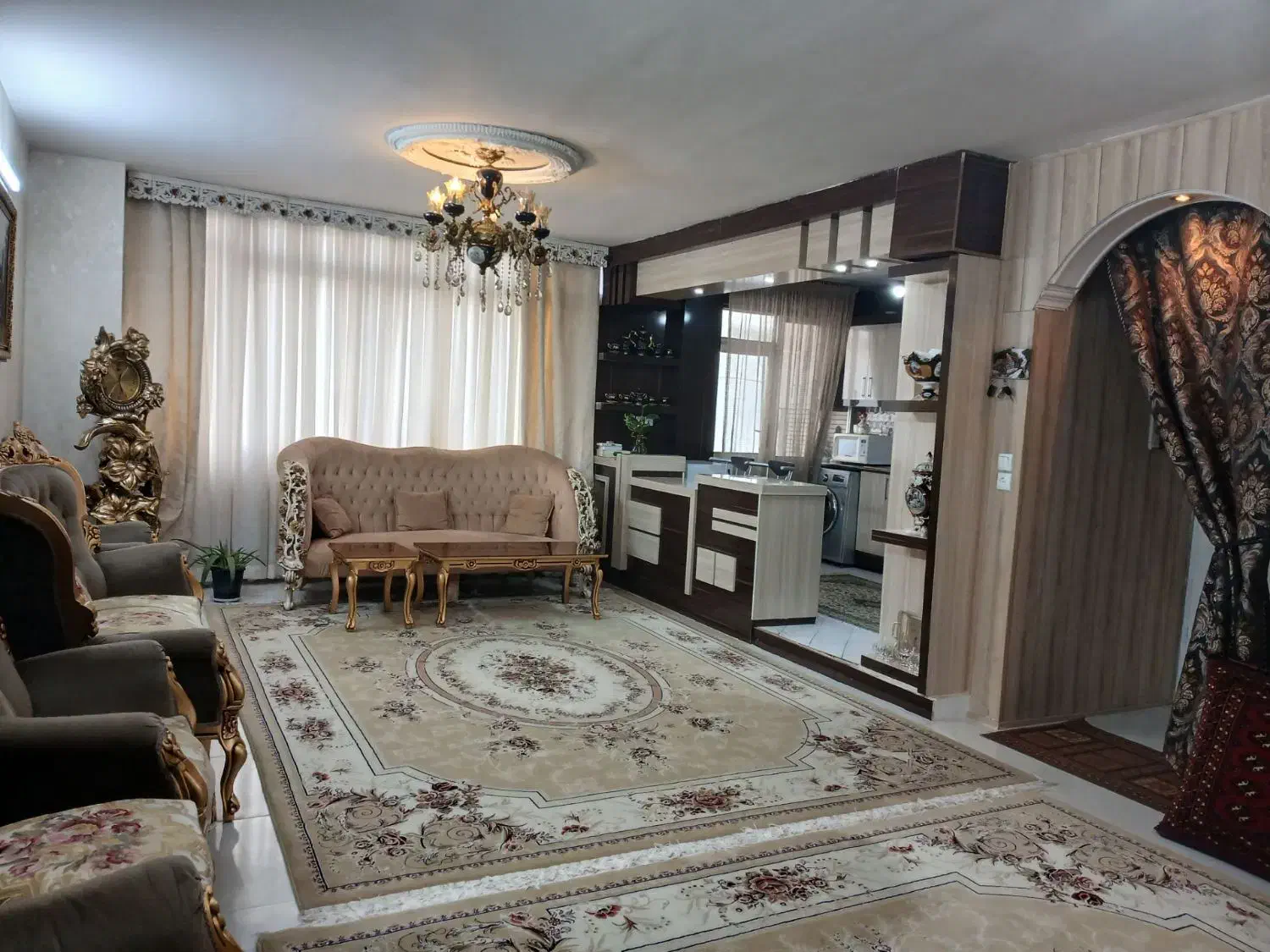 ۱۰۰متر/سندششدانگ/ دوسرنور/ جنب پارک حجاب/|فروش آپارتمان|مشهد, هدایت|دیوار