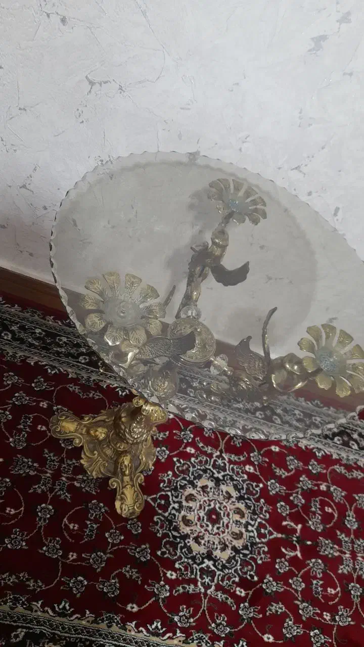میز خاطره برنج|مبلمان خانگی و میز عسلی|بروجرد, |دیوار