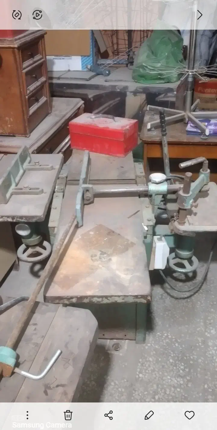 فروش دستگاه نجاری|ماشین‌آلات صنعتی|اصفهان, نیروگاه|دیوار