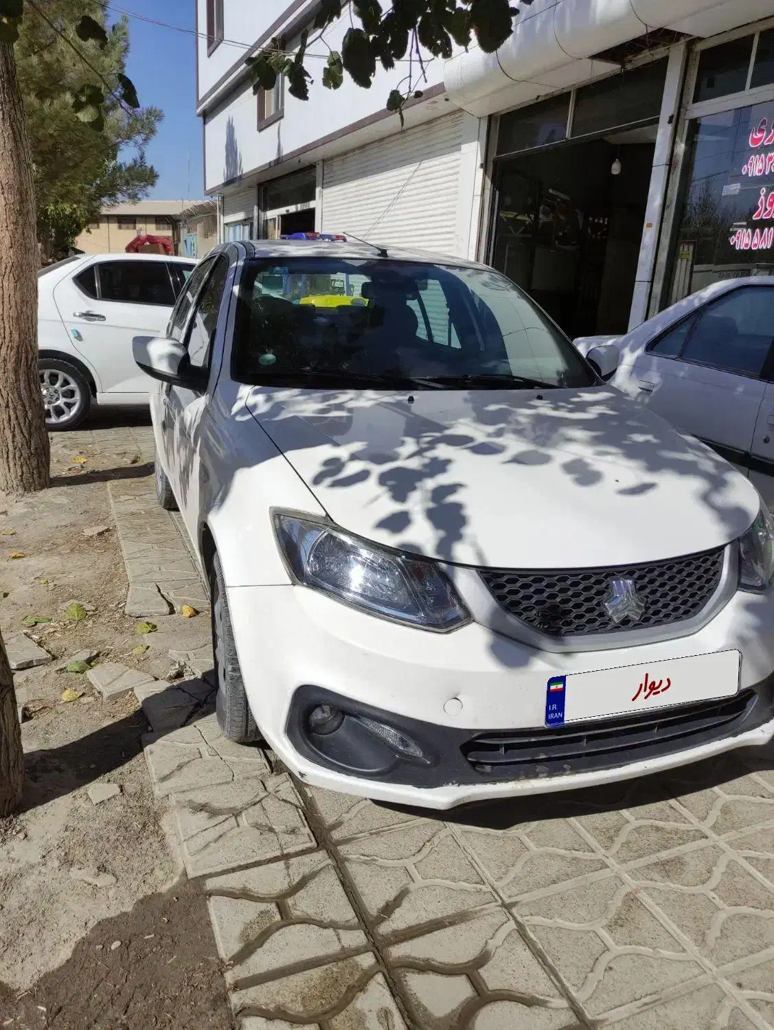 ساینا اس|خودرو سواری و وانت|چناران, |دیوار