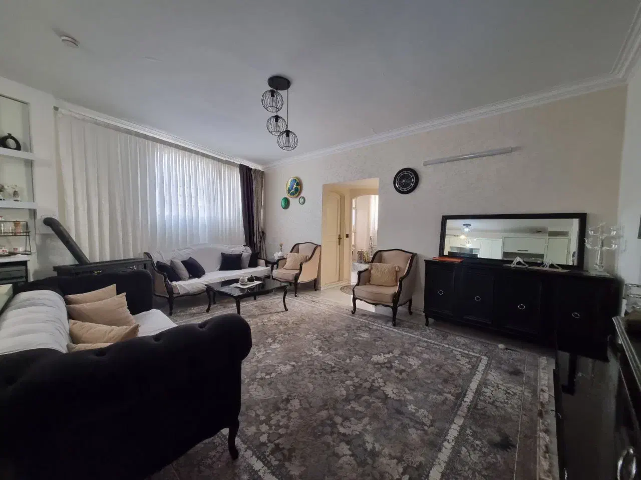 آپارتمان 75متر دو خواب صدف|اجارهٔ آپارتمان|مشهد, تربیت (صدف)|دیوار