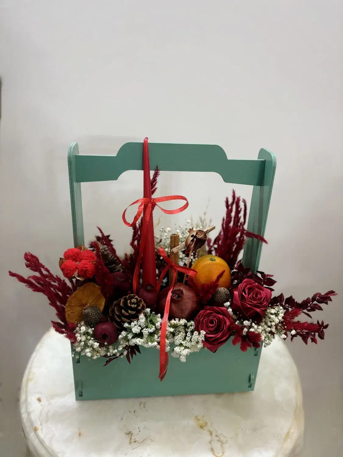 باکس یلدایی، شب یلدا|گل و گیاه طبیعی|دابودشت, |دیوار