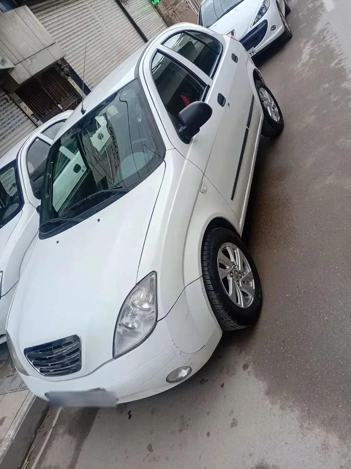 تیبا۲|خودرو سواری و وانت|بجنورد, |دیوار