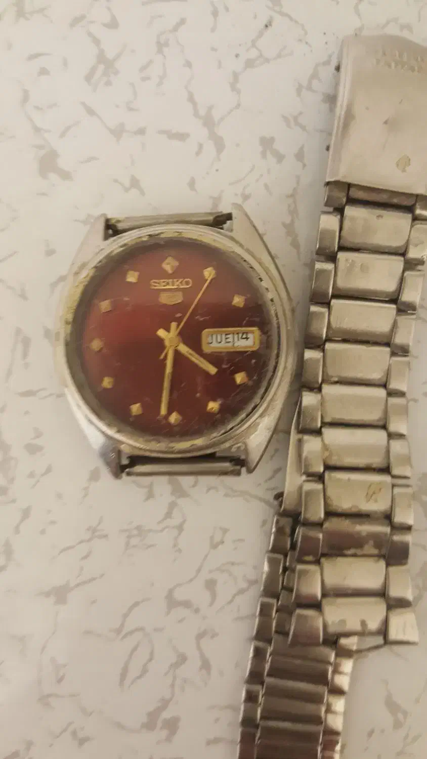 ساعت اتوماتیک سیکوپنج و باطری دار اوماکس مچی و...|ساعت|مرند, |دیوار