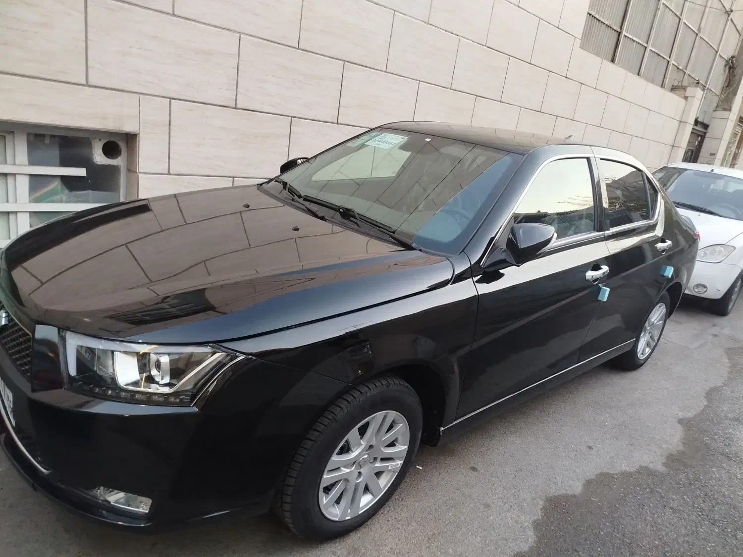 دنا پلاس ۶ دنده مشکی صفر|خودرو سواری و وانت|مشهد, هنرور|دیوار