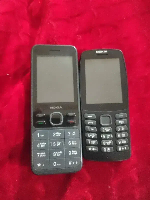 نوکیا ساده|موبایل|پیشخور, |دیوار