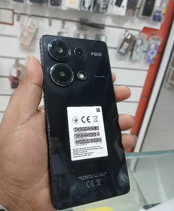 poco m6pro|موبایل|میناب, |دیوار