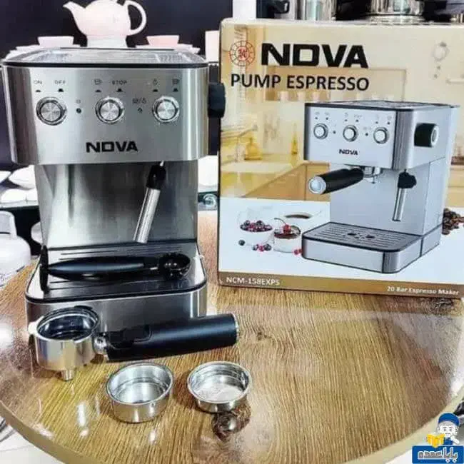 قهوه ساز NDVA|سماور، چایساز، قهوهساز|خرمآباد, |دیوار