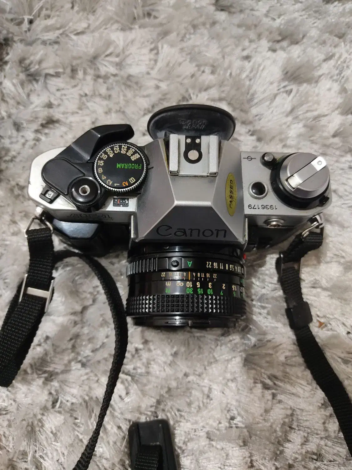 دوربین عکاسی کانن|دوربین عکاسی و فیلمبرداری|اصفهان, پوریای ولی|دیوار