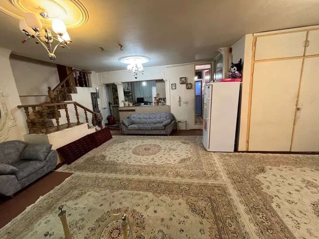 فروش واحد۹۱متری/دوخواب/دوبلکس/بلوار معلم|فروش آپارتمان|ابهر, |دیوار