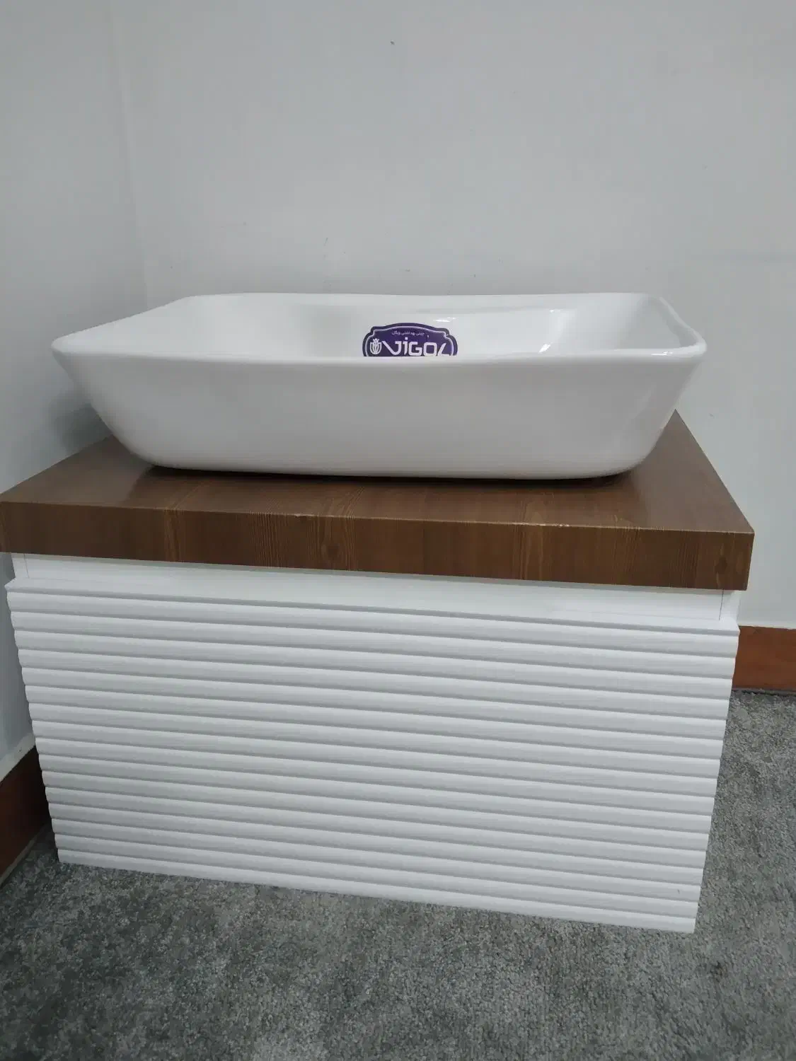 روشویی نو|لوازم سرویس بهداشتی|بابل, |دیوار