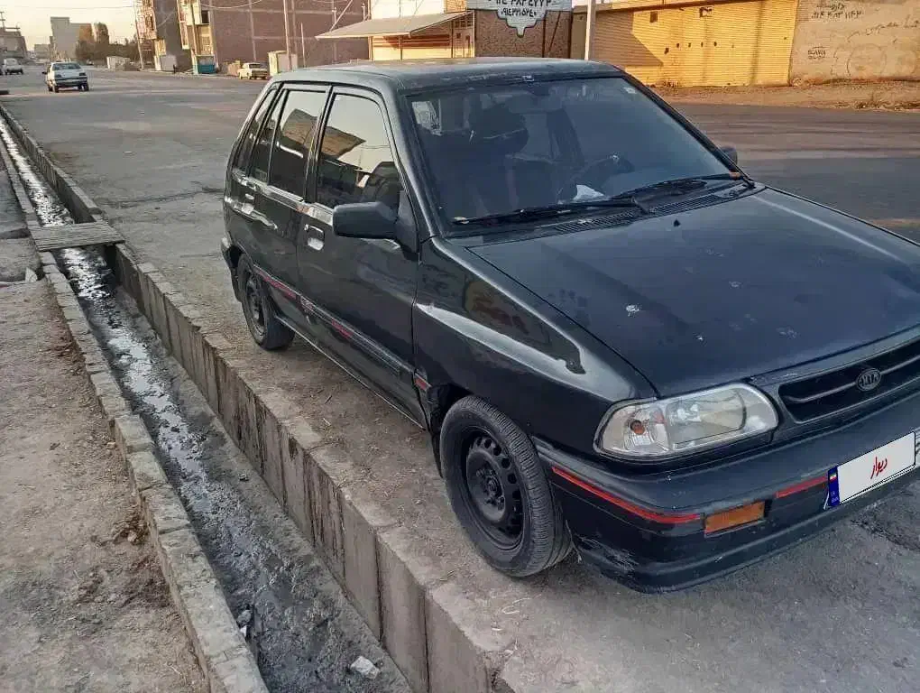 پراید هاچبک|خودرو سواری و وانت|میاندوآب, |دیوار