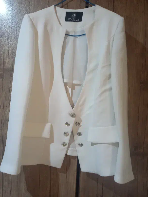 کت زنانه سایز ۴۲|لباس|شاهین‌شهر, مسکن مهر|دیوار