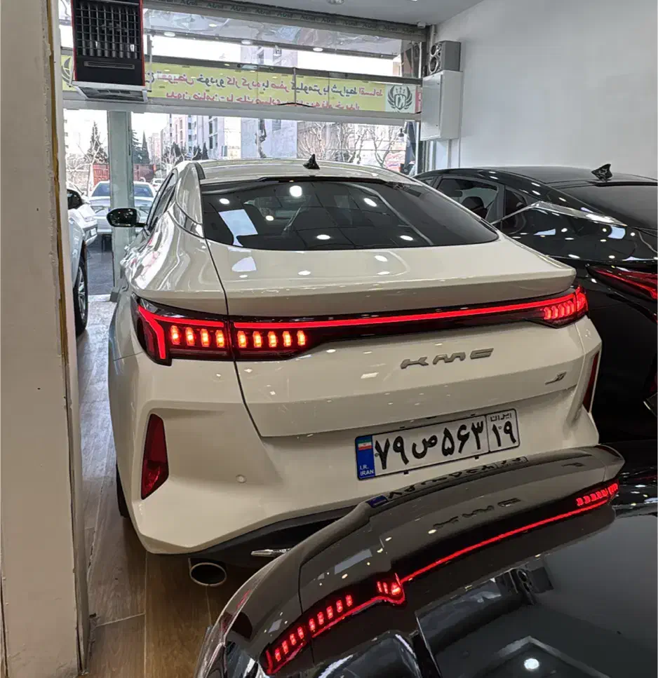 KMC J7 - 1404 صفرکیلومتر|خودرو سواری و وانت|فردیس, انبار نفت|دیوار