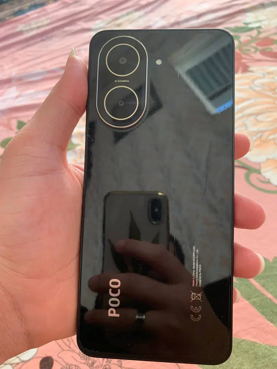 گوشی شیامی در حد صفر|موبایل|بابل, |دیوار