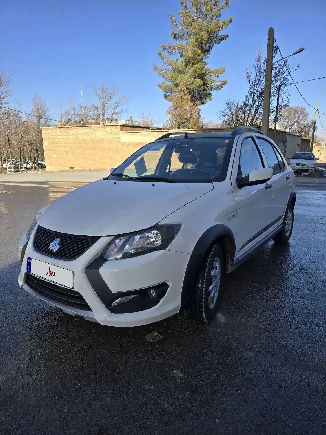 کوییک rs صفر ۱۴۰۴|خودرو سواری و وانت|همدان, |دیوار