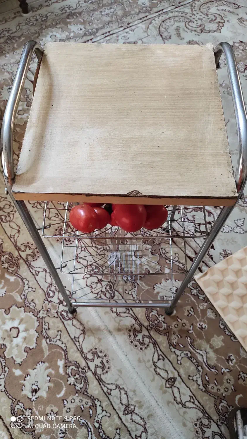 سبد سیب زمینی پیاز|آب‌چکان و نظم‌دهنده ظروف|تهران, هلال احمر|دیوار