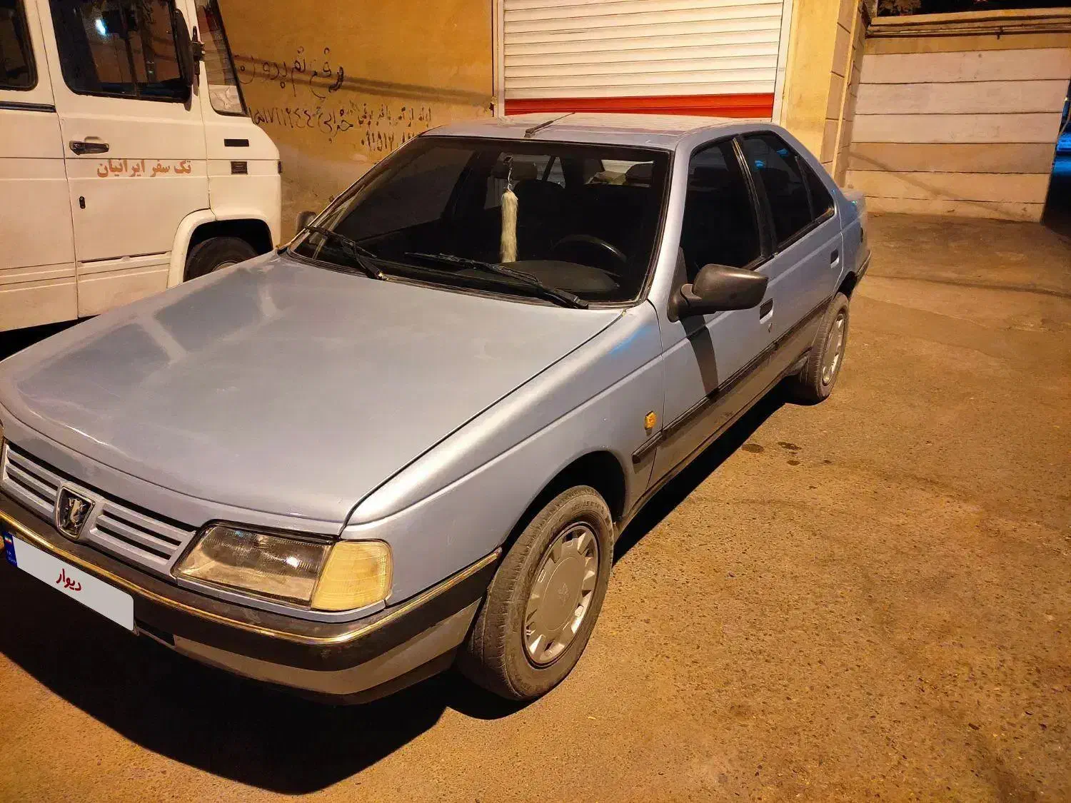 روا مدل ۸۷|خودرو سواری و وانت|سبزوار, مدرس|دیوار