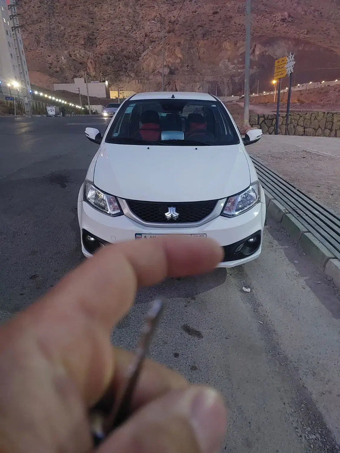 سانیا اس سالم|خودرو سواری و وانت|پردیس, فاز ۲|دیوار