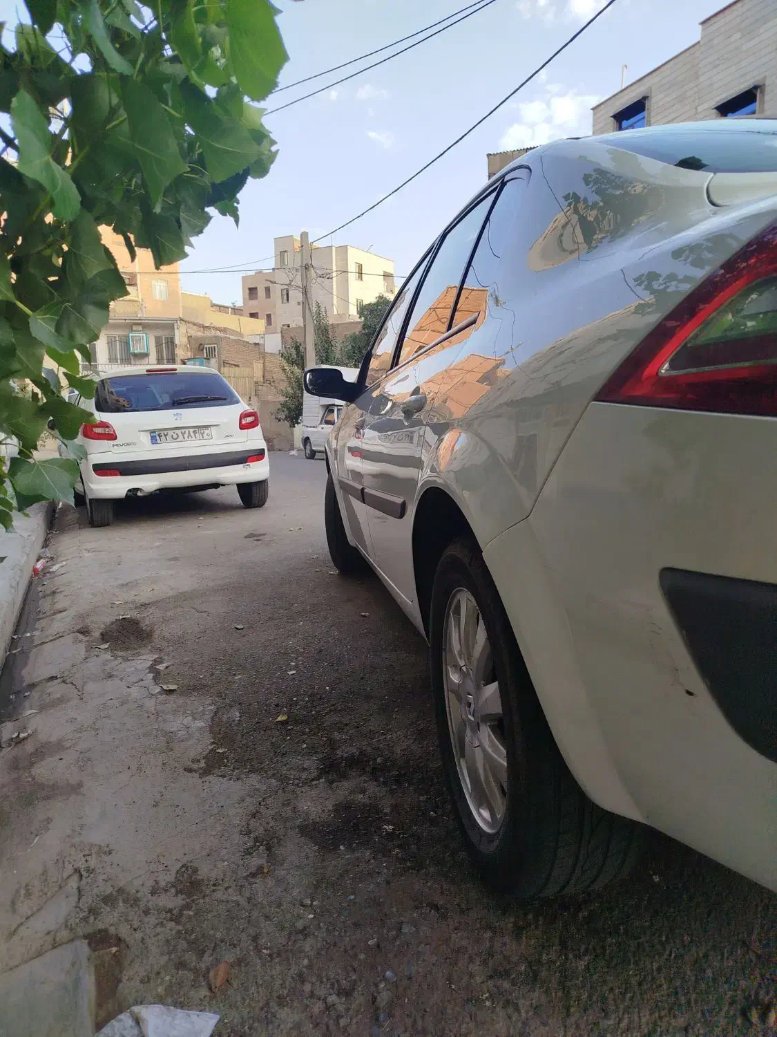 مگان ۲۰۰۰ اتومات|خودرو سواری و وانت|پاکدشت, پاکدشت (مامازند)|دیوار