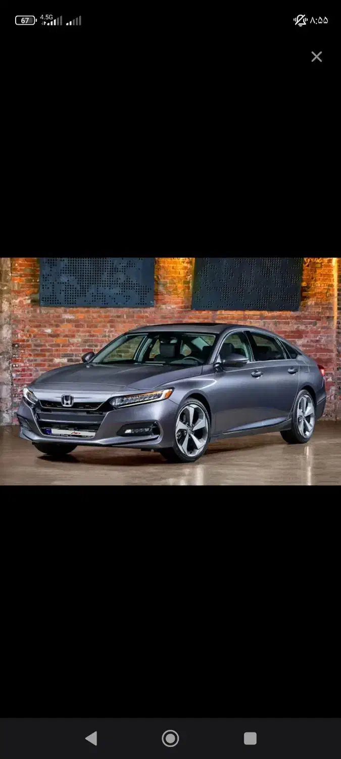 هوندا اکورد|خودرو سواری و وانت|بروجرد, |دیوار