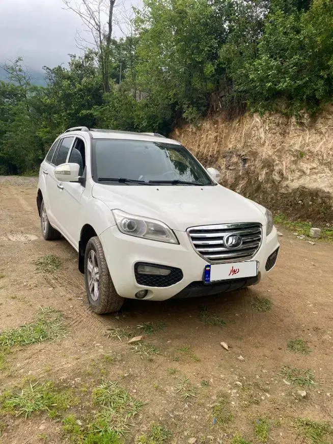لیفان x60 ۹۵|خودرو سواری و وانت|ماسال, |دیوار