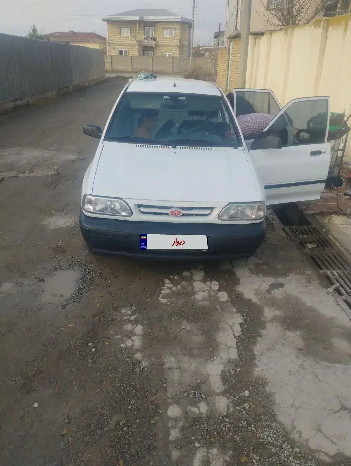 پراید مدل۹۶|خودرو سواری و وانت|سیجوال, |دیوار