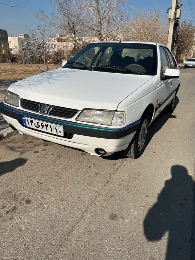 پژو اس ال ایکس|خودرو سواری و وانت|باقرشهر, |دیوار