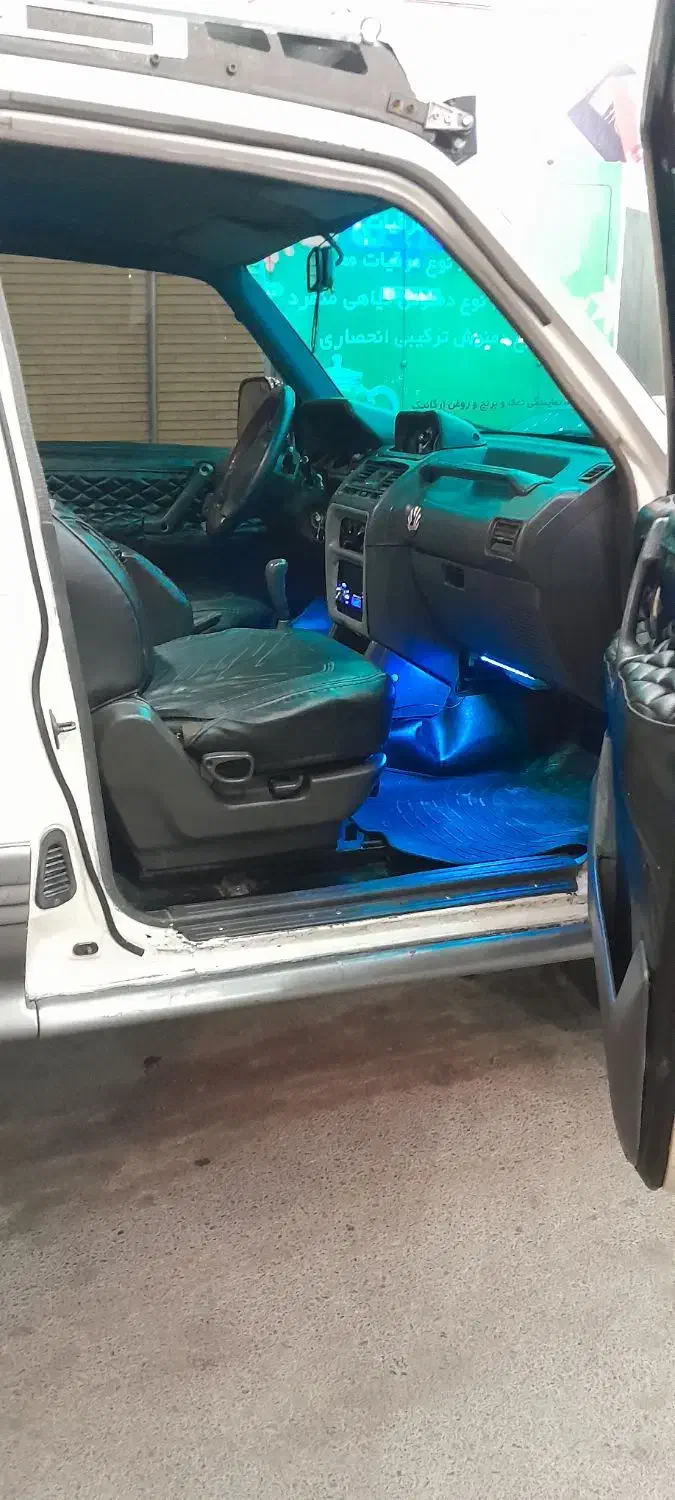 پاجیرو دودر مدل۹۲|خودرو سواری و وانت|تیران, |دیوار