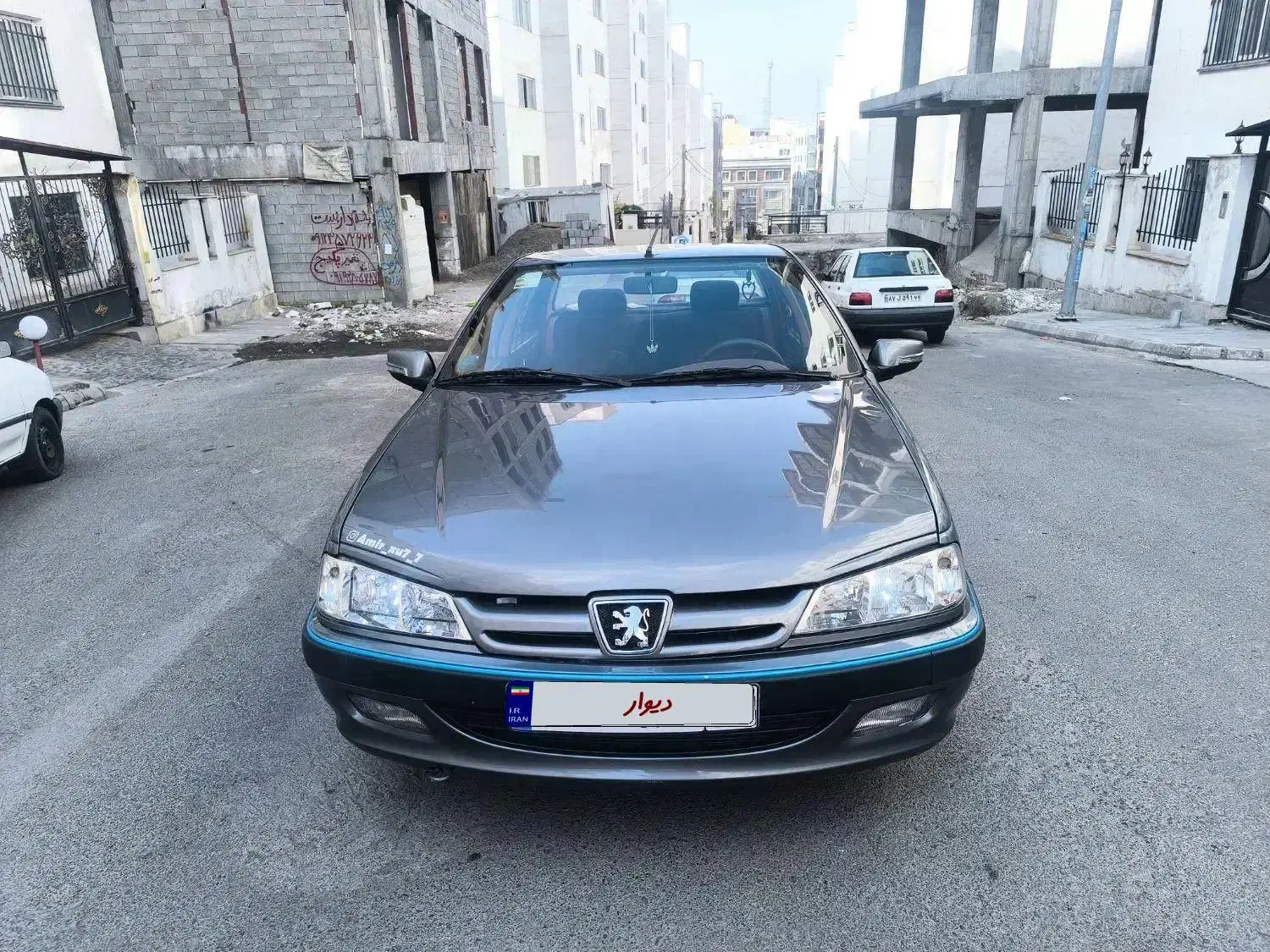 پارس مدل 92|خودرو سواری و وانت|پردیس, فاز ۸|دیوار