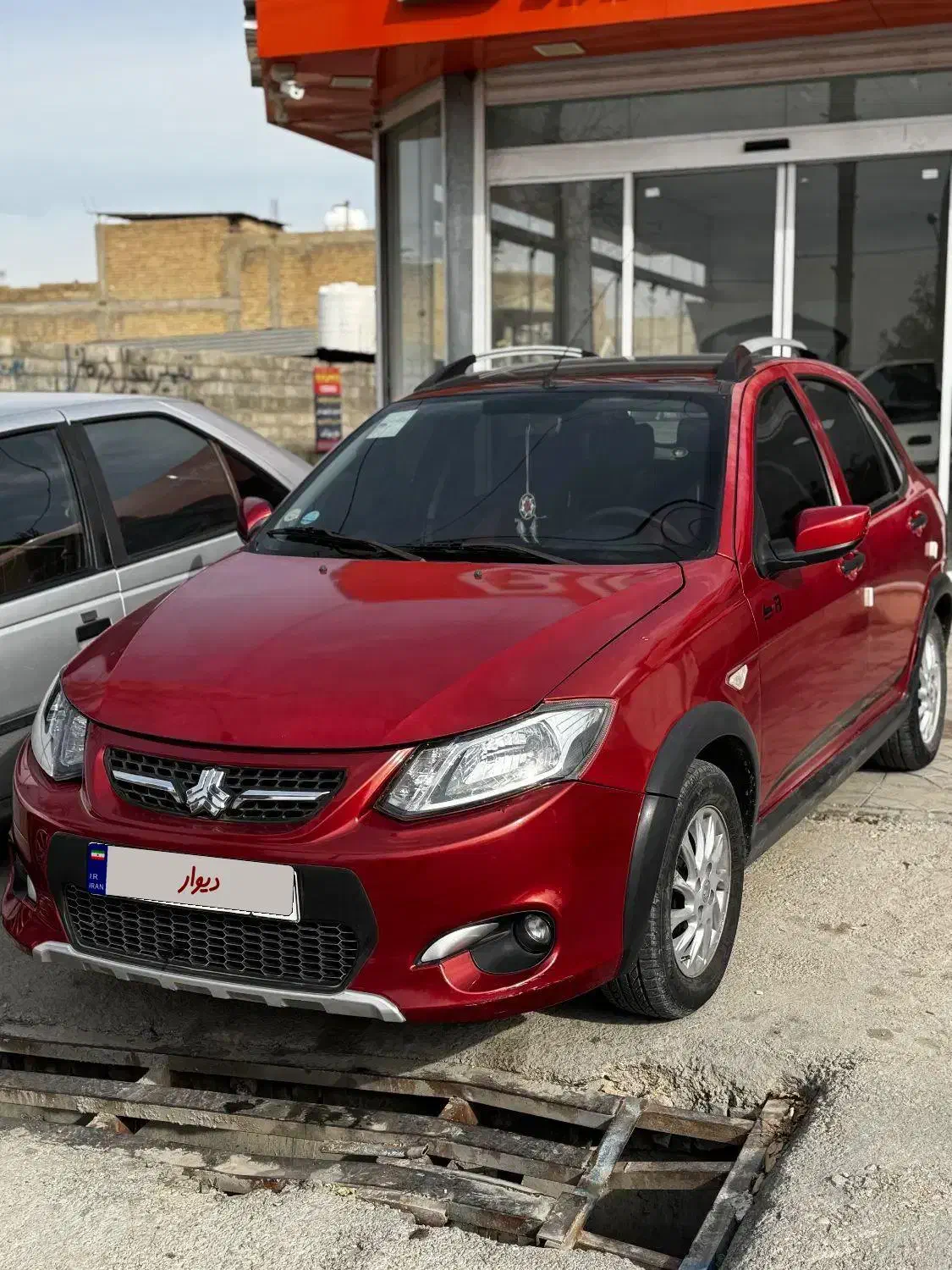 کوییک آر ۱۴۰۰ هشتاد پنج گانه|خودرو سواری و وانت|یاسوج, |دیوار