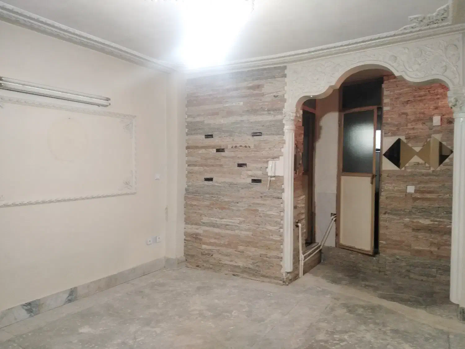 آپارتمان 43 متری در شهرک ولیعصر