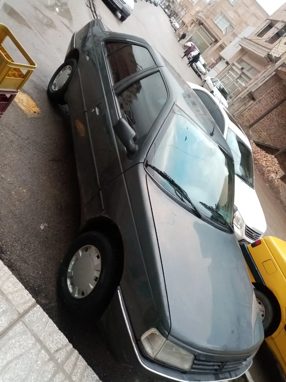 پژو 405 مدل 84 بیرنگ|خودرو سواری و وانت|ارومیه, |دیوار