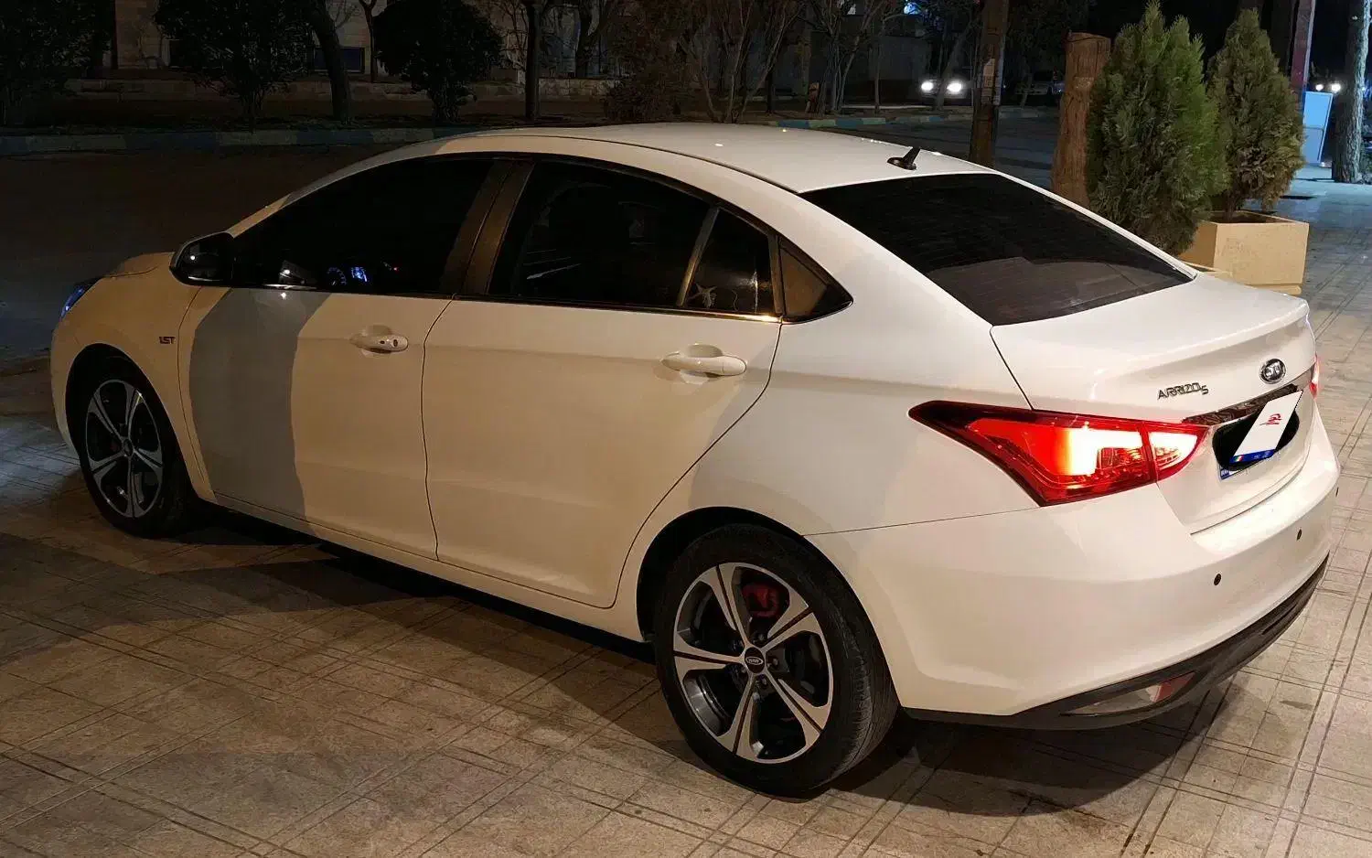 آریزو ۵ توربو|خودرو سواری و وانت|کرج, شهرک احمدیه‎|دیوار