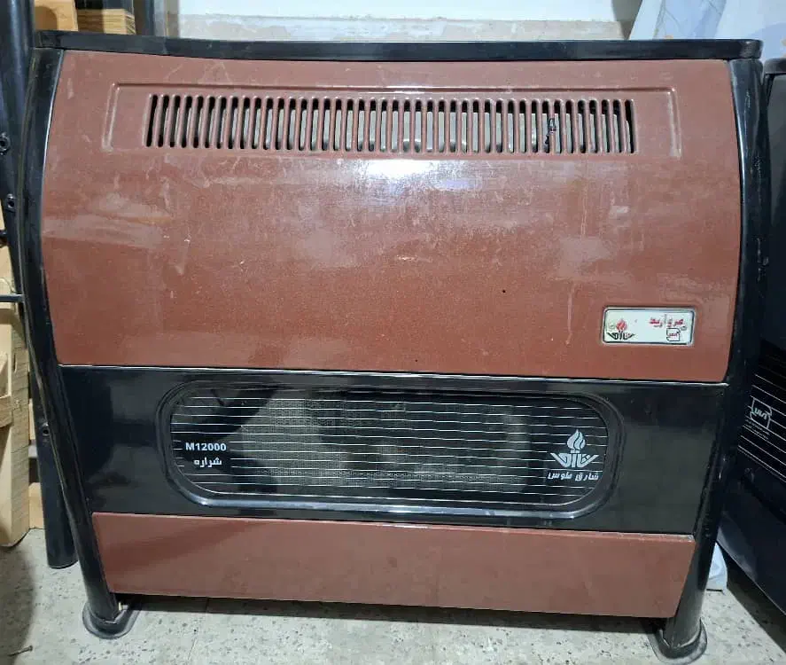 بخاری گازی|بخاری، هیتر، شومینه|مشهد, حسین‌آباد|دیوار