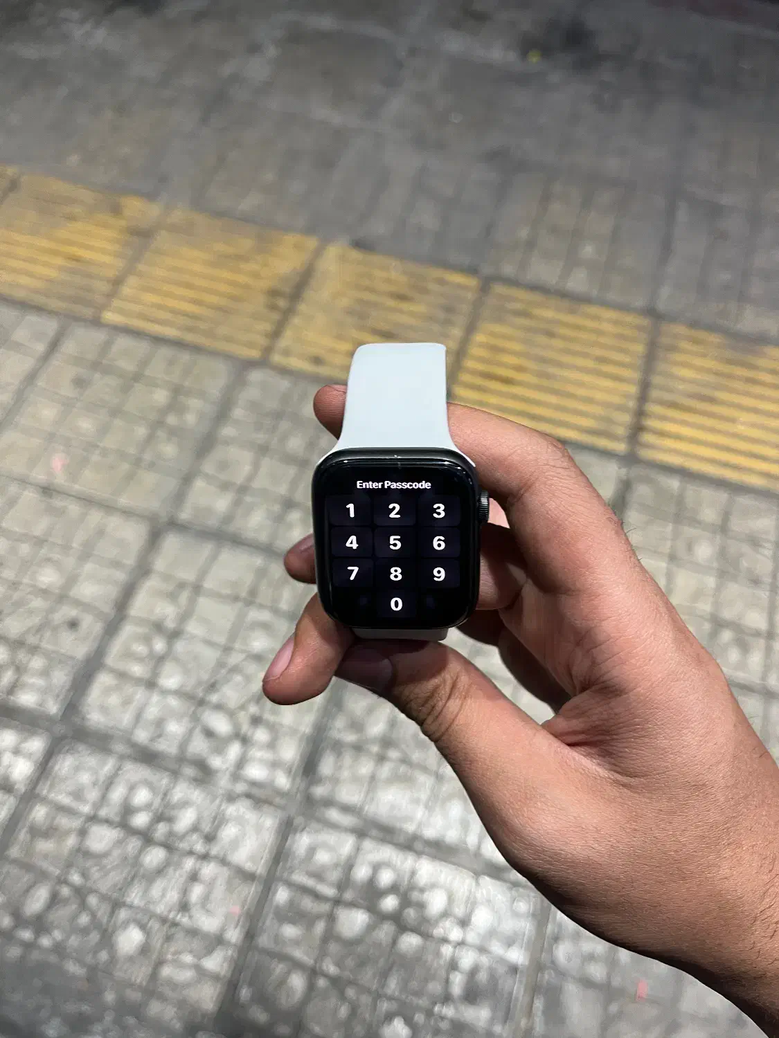 اپل واچ سری se سایز ۴۴|لوازم جانبی موبایل و تبلت|شیراز, ستارخان|دیوار