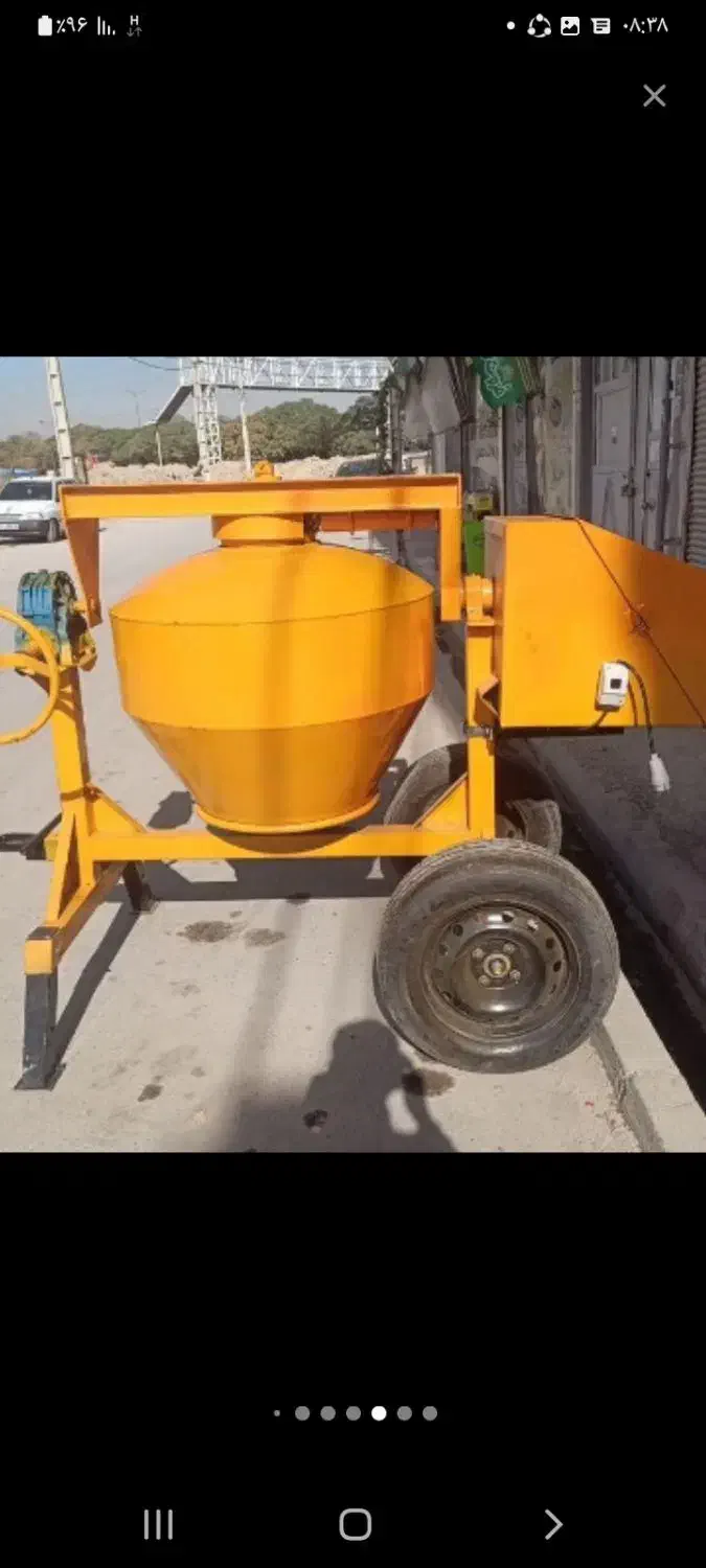 اجاره لوازم ساختمانی|مصالح و تجهیزات ساختمان|شاهیوند, |دیوار