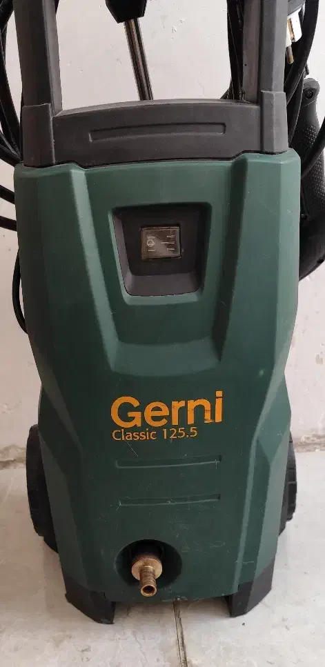 کارواش ۱۲۵.۵ گرنیgerni|ابزارآلات|اردبیل, |دیوار