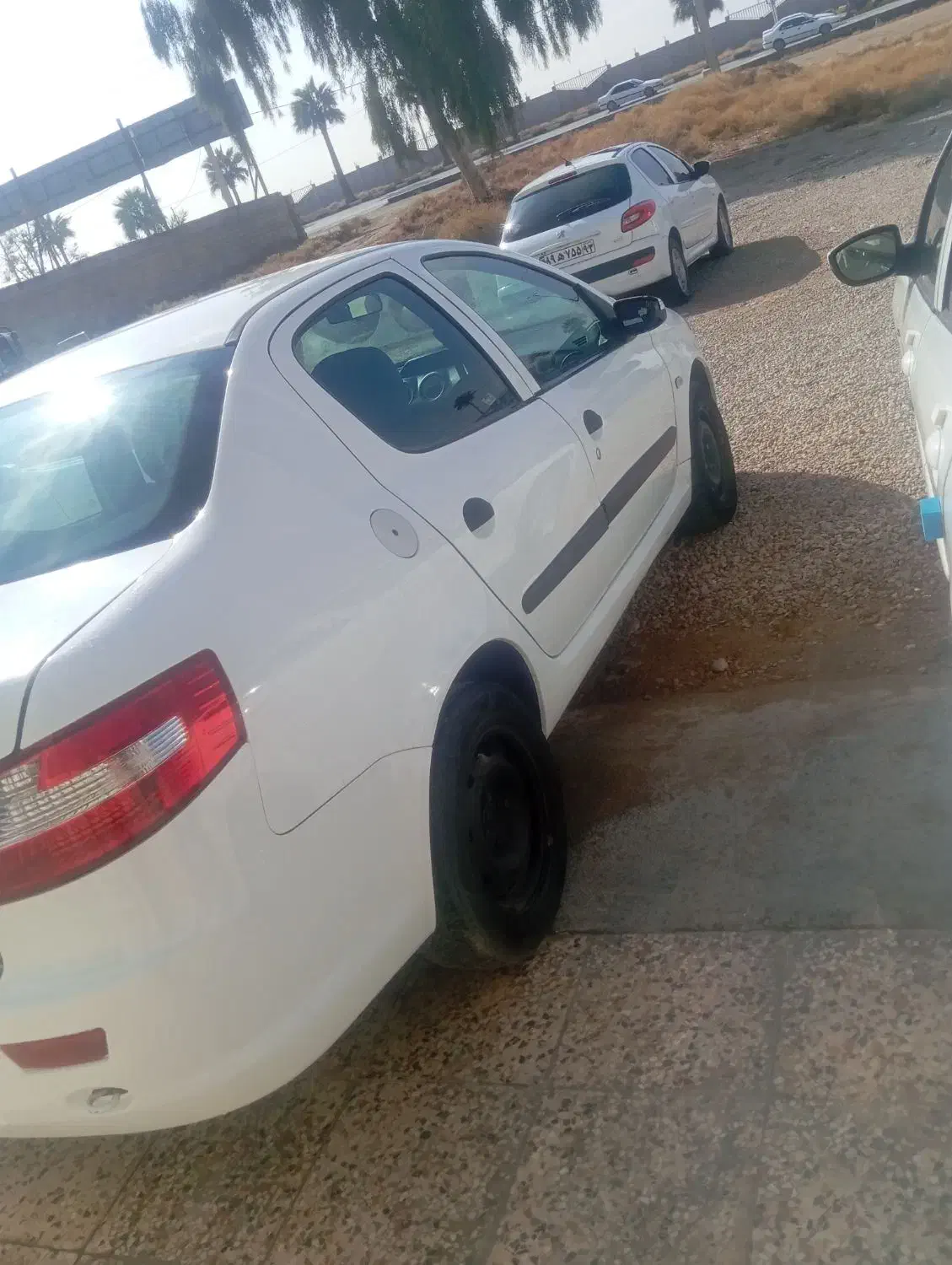 رانا مدل 92 tu5|خودرو سواری و وانت|شیراز, وزیرآباد|دیوار