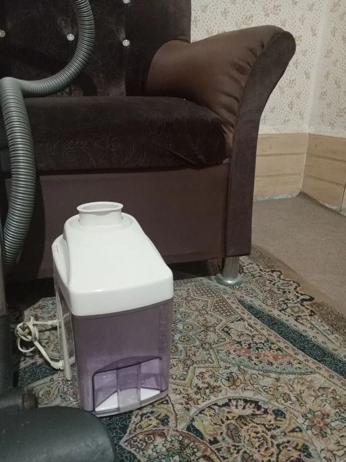 جارو برقی و آب میوه گیری|جاروبرقی، جارو شارژی، بخارشو|زرقان, |دیوار