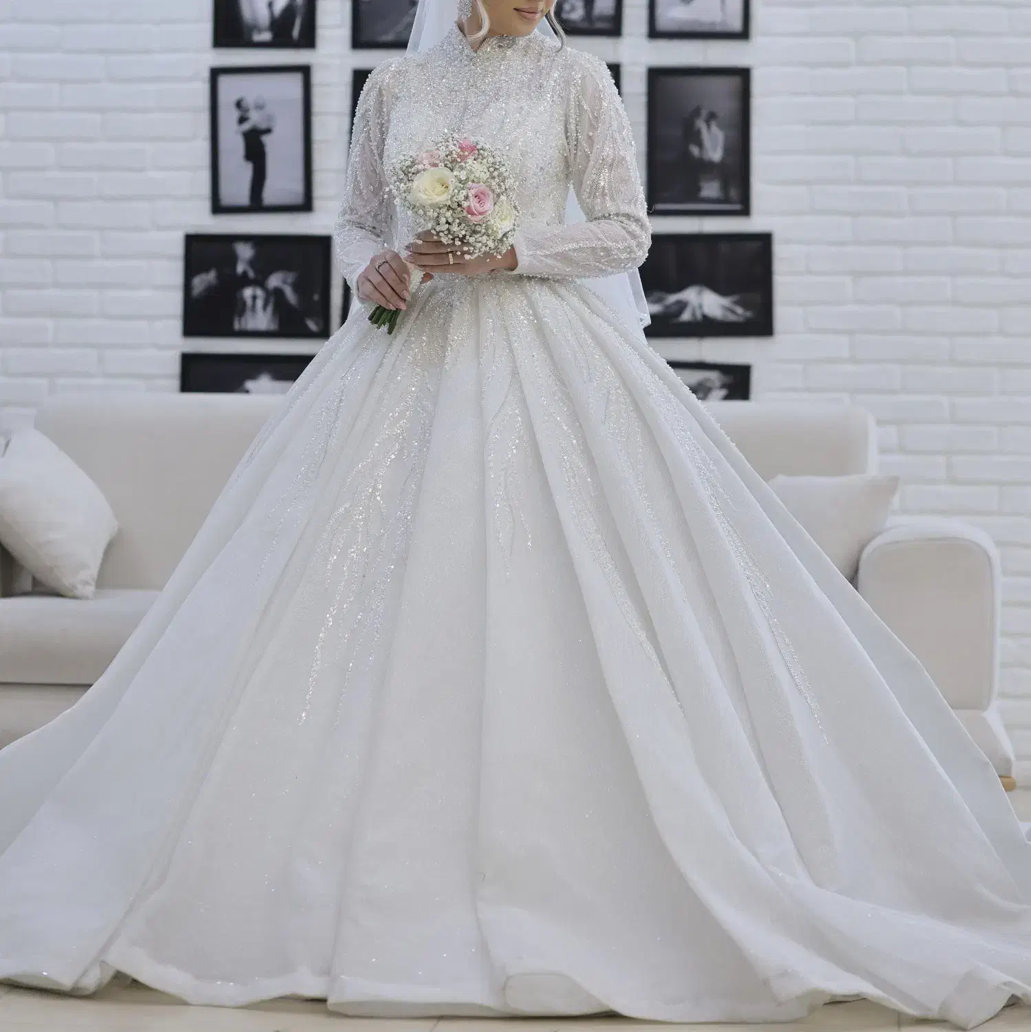 فروش ویژه لباس عروس با قیمت یک سوم بازار|لباس|شیراز, اصلاحنژاد|دیوار