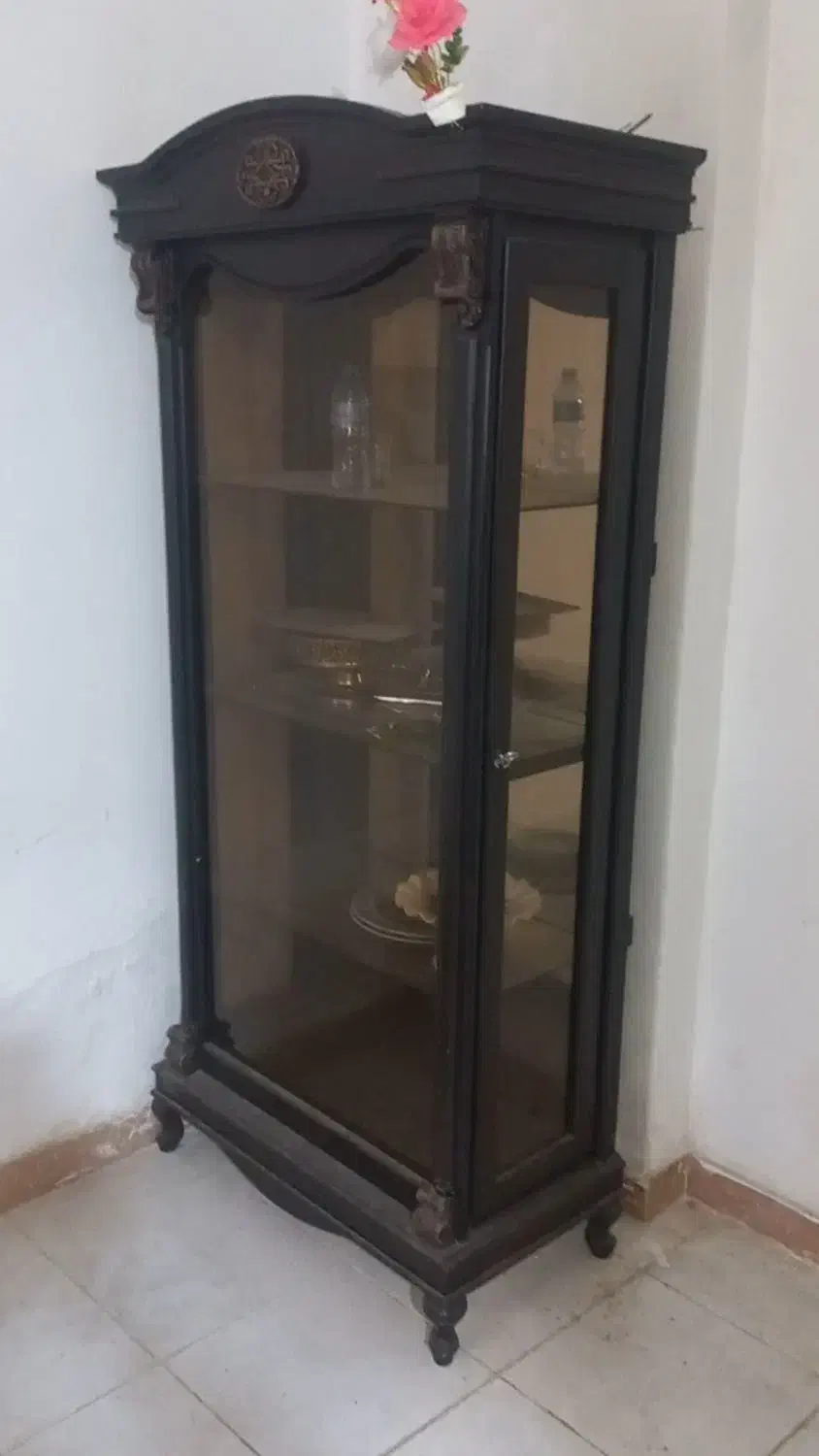 بوفه میز تلوزیون|بوفه، ویترین، کنسول|پاکدشت, پاکدشت (مامازند)|دیوار