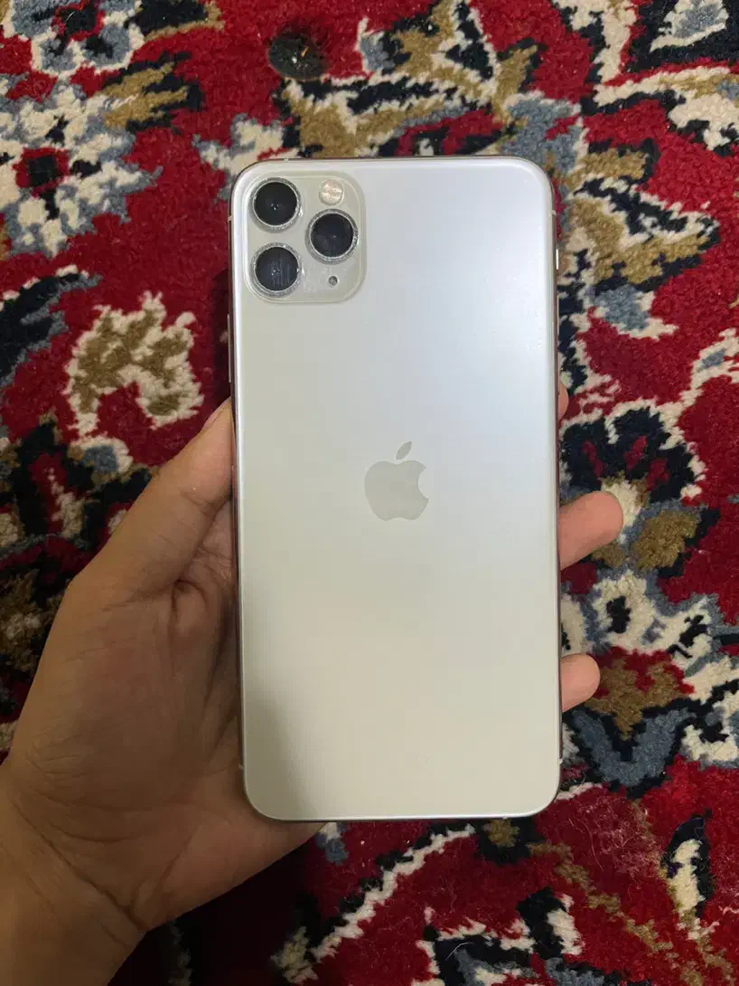اپل iPhone 11 Pro Max با حافظهٔ ۲۵۶ گیگابایت|موبایل|بیرجند, |دیوار