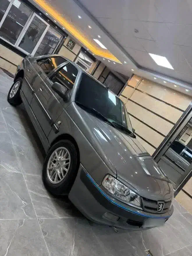 پژو پارس  ELX موتور زانتیا|خودرو سواری و وانت|اهر, |دیوار