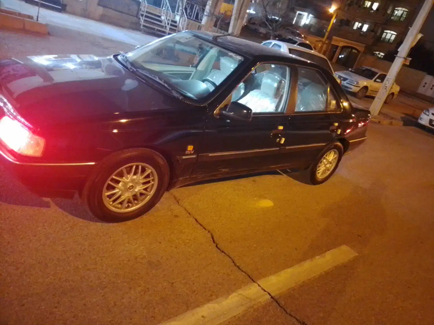 فروشی|خودرو سواری و وانت|شیراز, گویم|دیوار