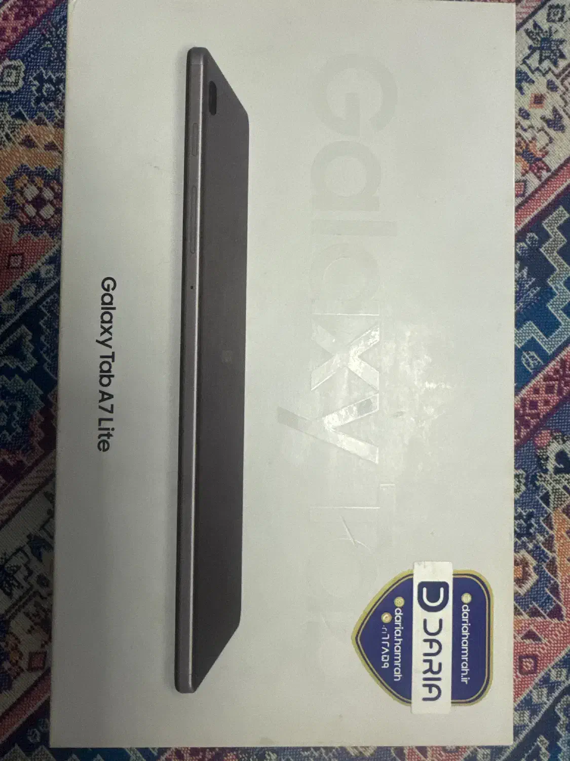 تبلت galaxy tab a7  lite|تبلت|تهران, سعادت‌آباد|دیوار