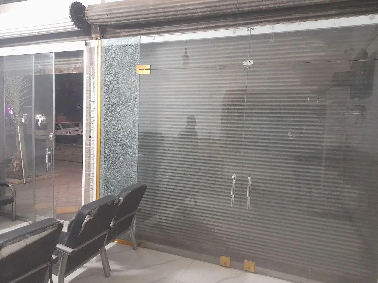 شیشه میرال|مصالح و تجهیزات ساختمان|ری, منصوریه منگل|دیوار