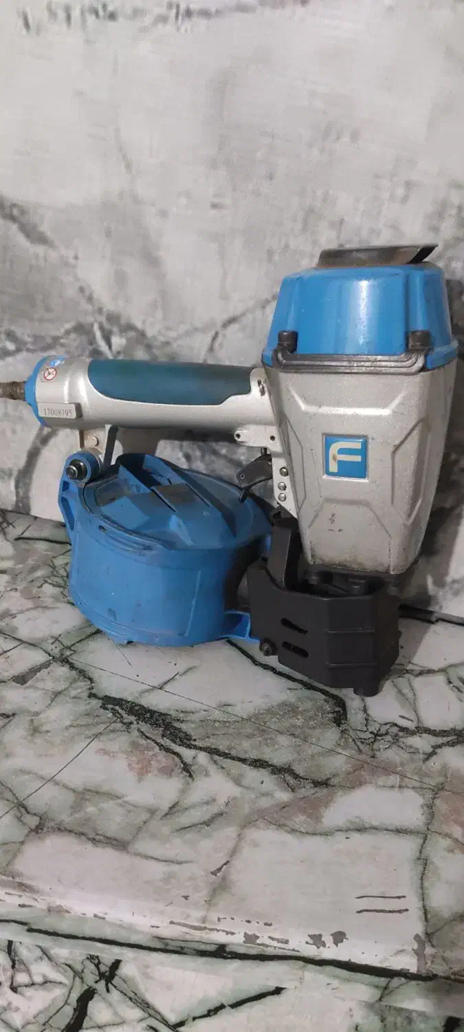 میخکوب نواری فسکو|ابزارآلات|تاکستان, |دیوار