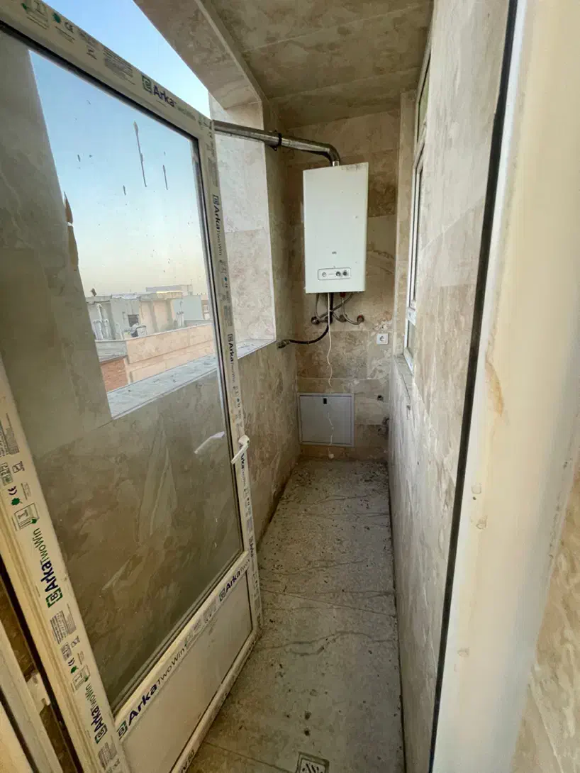 پیروزی طبرسی ۱۲۰ متر کلید نخورده فول