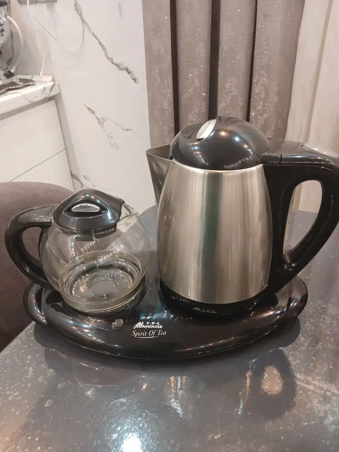 چایی ساز|سماور، چایساز، قهوهساز|تهران, وصفنارد|دیوار